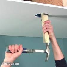 How To Install A Ceiling Fan Mounting Bracket Ceiling Fan Installation Fan Installation Diy Electrical