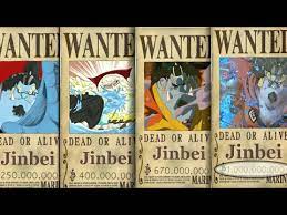 Pada chapter 931 kita melihat kekuatan o soba maks yang kami. Jinbei S Evolution Bounty From The Start Until The End One Piece Chapter 921 Prediction Youtube