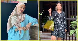 Alhamdulillah, ketika saya dalam kekalutan dan jiwa sedang kacau, keluarga tidak membelakangkan saya. Video Selepas 2 Tahun Gadvh Zarina Anjoulie Fathia Latiff Kembali Berjumpa Ridzokumura Dedah Apa Yg Terjadi Viral My