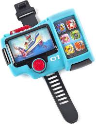 Amazon Com Nickelodeon Paw Patrol Sea Patrol Pup Pad Toys Games Paw Patrol Paw Patrol Nickelodeon Paw Patrol Pup Pad