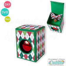 Free Free 52 Free Ornament Box Svg SVG PNG EPS DXF File