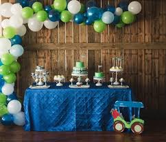 Theme 1st Birthday Party Ideas For Boys Golf Themed 1st Birthday Party Pretty My Party Party Ideas Spring Birthday Party Golf Birthday Party Boys First Birthday Party Ideas