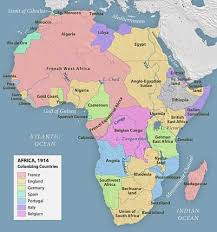 As you can see, the country that held the greatest number of colonies in africa was what must be highlighted here is that before 1914, by 1880, most of africa was not occupied by the europeans. The Partition Of Africa