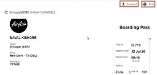 Maybe you would like to learn more about one of these? How To Do Air Asia Web Check In Air Asia Boarding Pass Download