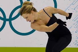 Les Proches De Joannie Galvanises Par La Performance De La Patineuse La Presse