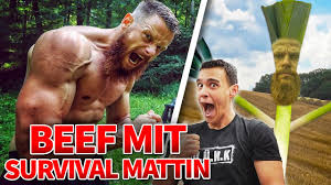 Der etwas andere survival und. Beef Mit Survival Mattin Fritz Ist Ein Lauch Fritz Meinecke Twitch Highlights Youtube