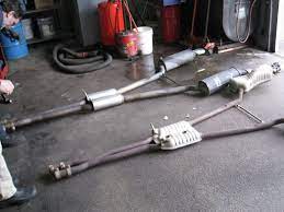 Quattroworld Com Forums Oem Rs6 Exhaust On Allroad Details Installation Part 1 Installation Oem Exhausted