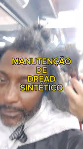 Manutenção de Dreads Sintéticos: Passo a Passo Completo