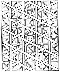 Floral pattern coloring pages free. Free Printable Coloring Pages For Adults Geometric Patterns Coloring Home