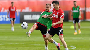 W 2020 roku polska reprezentacja zagra w mistrzostwach europy w piłkę nożną. Euro 2020 Konferencja Prasowa Reprezentacji Polski W Trzecim Dniu Zgrupowania Transmisja Tv I Stream Online Polsat Sport