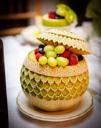 Top 10 Food Decorations Top Inspired Food Carving Food Food Sculpture