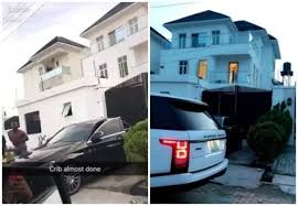 Wizkid, olamide, davido and 3 other top nigerian. How Much Is Wizkid House In Lekki