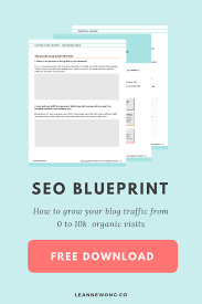 Seo Blueprint From 0 To 10k Organic Traffic From Google With Images Seo For Beginners Seo Seo Marketing