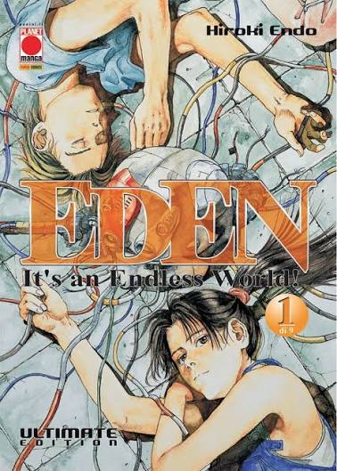 EDEN - 1
