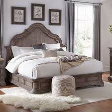 Cordoba Panel Bed Furniture Bedroom Furniture Panel Bed