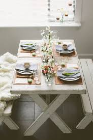 I Want A Picnic Table Rustic Farm Table Dining Decor