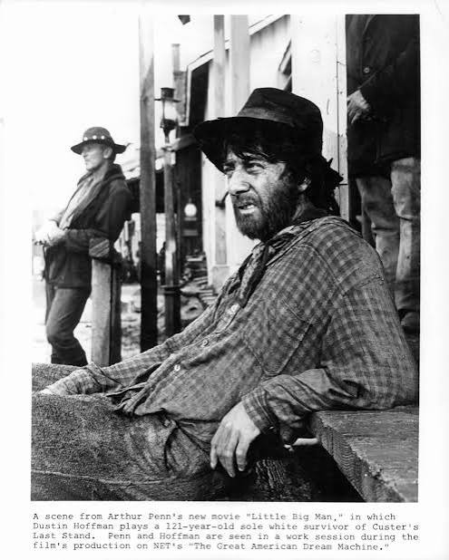 Little Big Man (1970) - IMDb