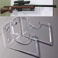 Check out this video and all of your wildest dreams will come true. Acrylic Rifle Holder Musket Brackets Rifle Wall Mount Display Gun Weapon Fighting Stick Holder Pair Storage Holders Racks Aliexpress