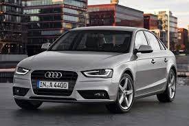 Audi A4 B8