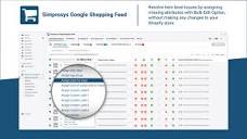 Simprosys Google Shopping Feed - Simprosys Google Shopping Feed ...