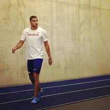 Back on your screens tonight with @kad_c for. Nike Zoom Superfly Elite Of Adam Gemili On The Account Instagram Of Adamgemili Spotern