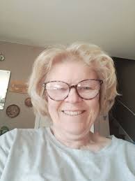 How's this hairdo for a 71 yr old??