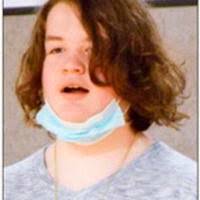 LJHS student Mathew Dufour is the champion -- again