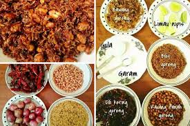 Resipi Sambal Bilis Garing Krup Krap Ini Mendapat Lebih 1200 Share Di Fb Sedap Ni Makan Dengan Nasi Panas Rasa Resep Makanan Makanan Makanan Mudah