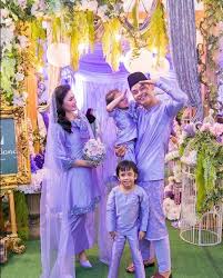 Berkat usaha dan doa, rezeki akhirnya menyebelahi saya, katanya kepada bh online. Fasha Dan Aidil Nikah Mac