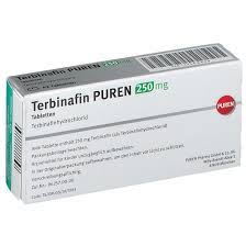 Terbinafin Puren 250 Mg 42 St Shop Apotheke Com