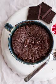 5 Minute Gooey Molten Chocolate Mug Cake Recipe Chocolate Mug Cakes Mug Cake Chocolate Mugs
