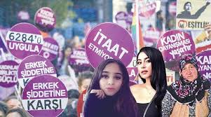 Soylu, kadın cinayetleri, geçen yıla oranla yüzde 21 düştü dedi. Kadin Cinayetleri Iktidar Eliyle Mesrulastiriliyor