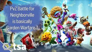 Find release dates, customer reviews, previews, and more. Plants Vs Zombies Battle For Neighborville Is Basically Garden Warfare 3 Youtube