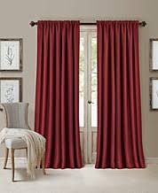 The darker the color, the better the light reducing capabilities. 75 94 Inches Blackout Curtains Macy S