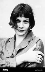 Christiane paul Black and White Stock Photos & Images