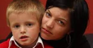 Mum's horror as tot pricked by needle