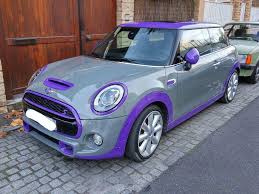 Theminicoop Color Combos Mini Mini Cooper