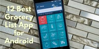 Here are the best shopping apps for android. 12 Best Grocery List App For Android Free Apps For Android And Ios