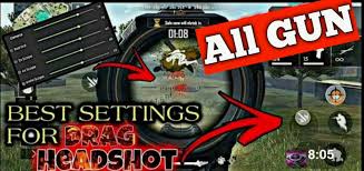 Also, you should adjust the settings of the game accordingly. Best Drag Headshot Trick In Ff 2020 Best Sensitivity For Drag Headshot Perfect Trick Video Dailymotion