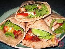 Sulit membayangkan hidangan yang tidak dapat dikombinasikan dengan tortilla. Roti Tortilla Ayam Bahan Bahan Resepi Memikat Suami Facebook