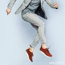 Stay ahead of the trend game, even past the weekend, and complete your rotation with our collection of casual shoes for men. Get The Most Mileage With Smart Casual Shoes You Can Wear Dressed Up Or Down