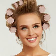 Heated Rollers Hair Curlers At Argos Heated Rollers Outlet (Annie Wire Mesh  Rollers Medium 7/8in, 12