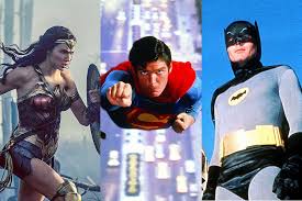 The official home of batman, superman, wonder woman, green lantern, the flash and the rest of the world's greatest super heroes! Every Dc Comics Movie Ranked From Worst To Best