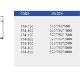 F74 RECTANGULAR TRUSS del fabricante de China - Shinestage