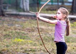 Olympic archery targets are 122cm in diameter with a. Best Archery Nyc Families Love Five Spots To Check Out