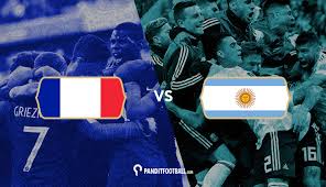 Ngga penting hasil akhirnya, buat saya. Prediksi Perancis Vs Argentina Jangan Berharap Banyak Gol Pandit Football Indonesia