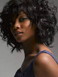 Would you like to see curly bob for black hairstyles? 53 Black Layered Bob Hairstyles Curly Great Style