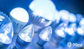  macam macam lampu led . 6 Jenis Lampu Led Dan Keunggulannya Untuk Rumah Hemat Energi