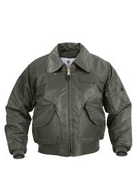 Buy Rothco Cwu 45p Pilot Jacket Money Back Guarantee Army Star