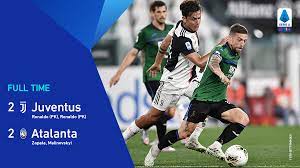 Ruslan malinovskiy's goal at the death moved atalanta into 3rd place! Yuventus Atalanta Smotret Onlajn Seriya A Pryamaya Translyaciya 11 07 2020 Telekanal Futbol